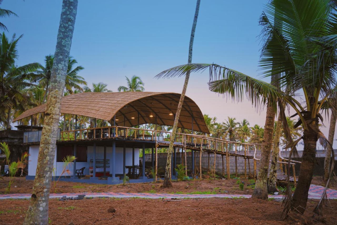 Coconut Cove Varkala Buitenkant foto