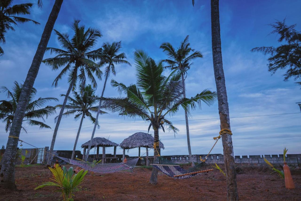 Coconut Cove Varkala Buitenkant foto