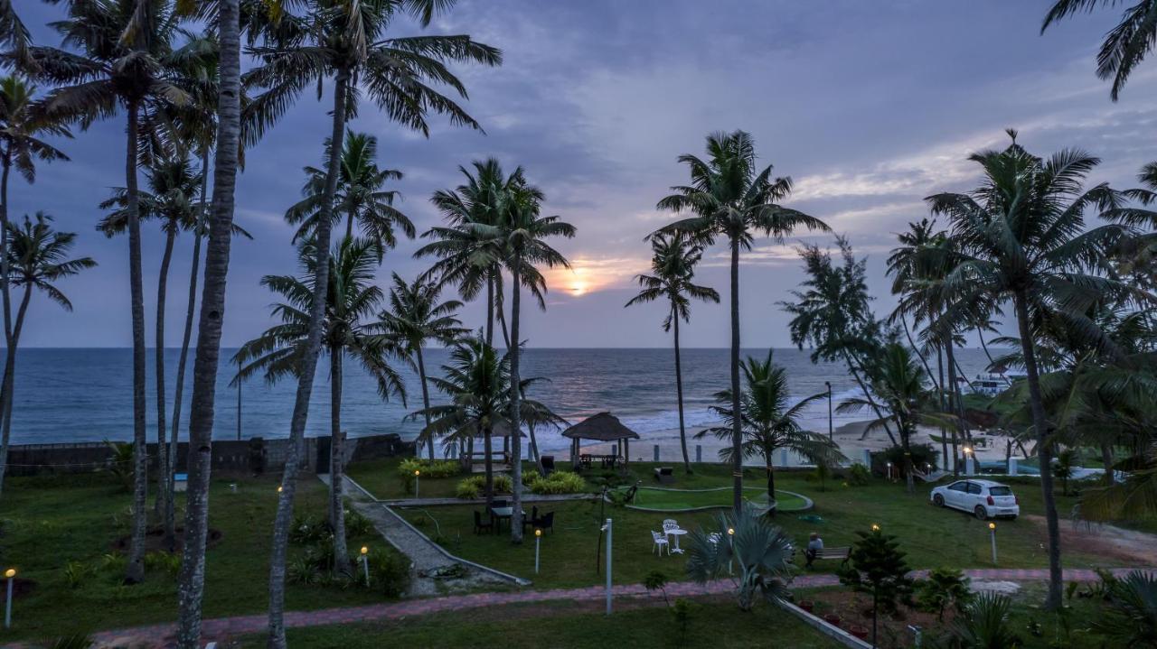 Coconut Cove Varkala Buitenkant foto