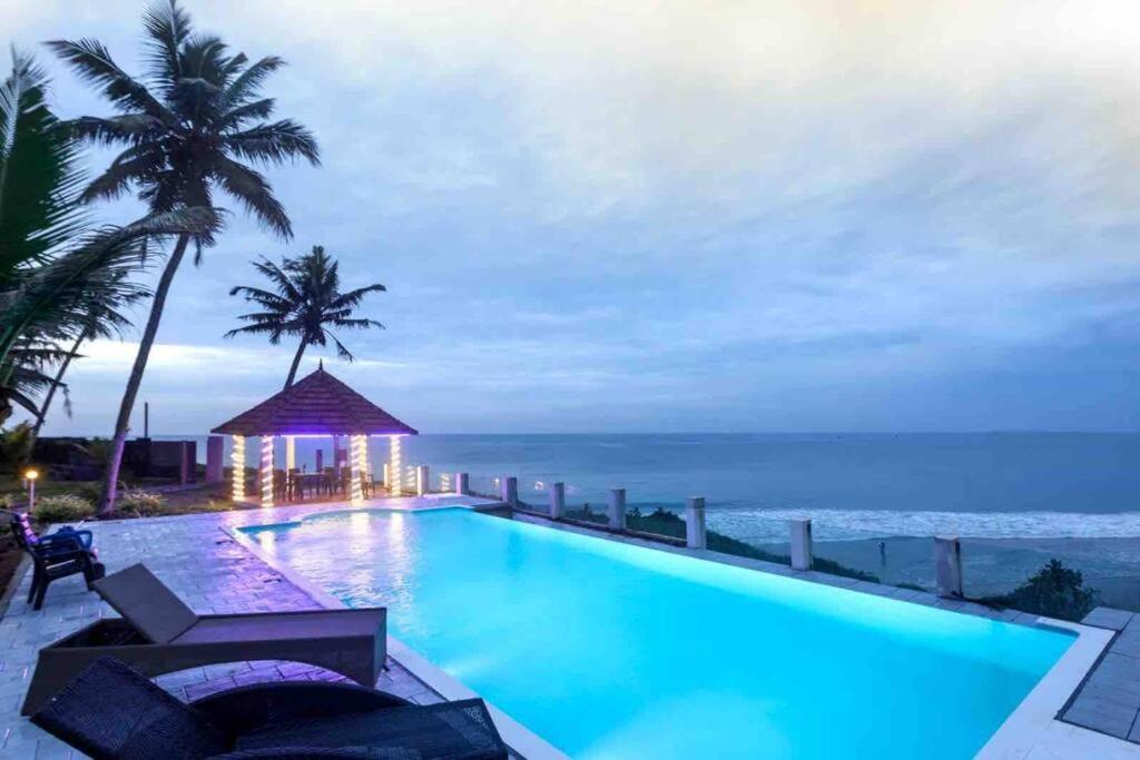 Coconut Cove Varkala Buitenkant foto