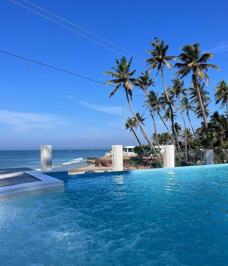 Coconut Cove Varkala Buitenkant foto