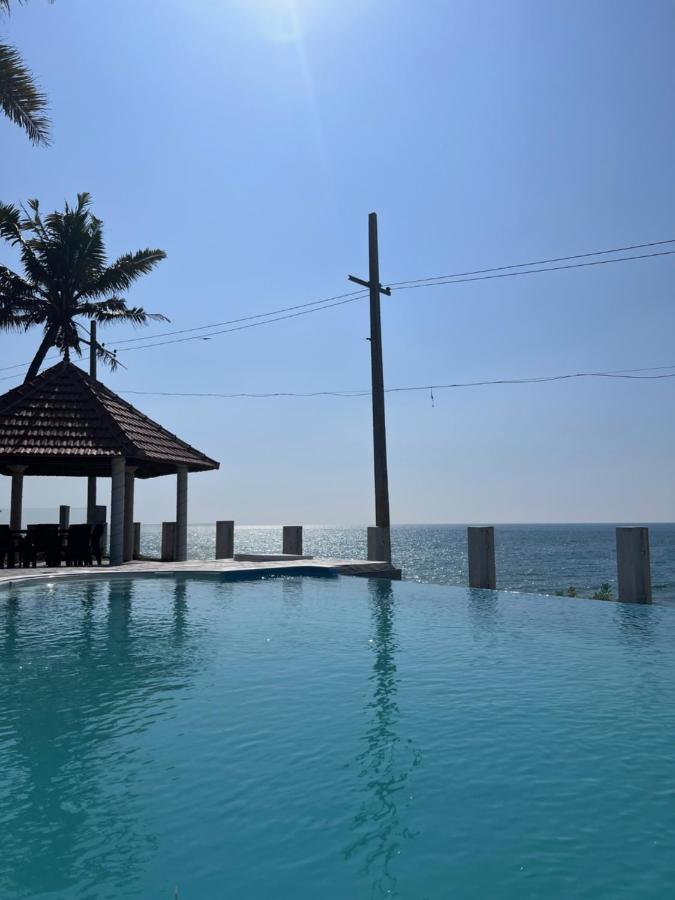 Coconut Cove Varkala Buitenkant foto